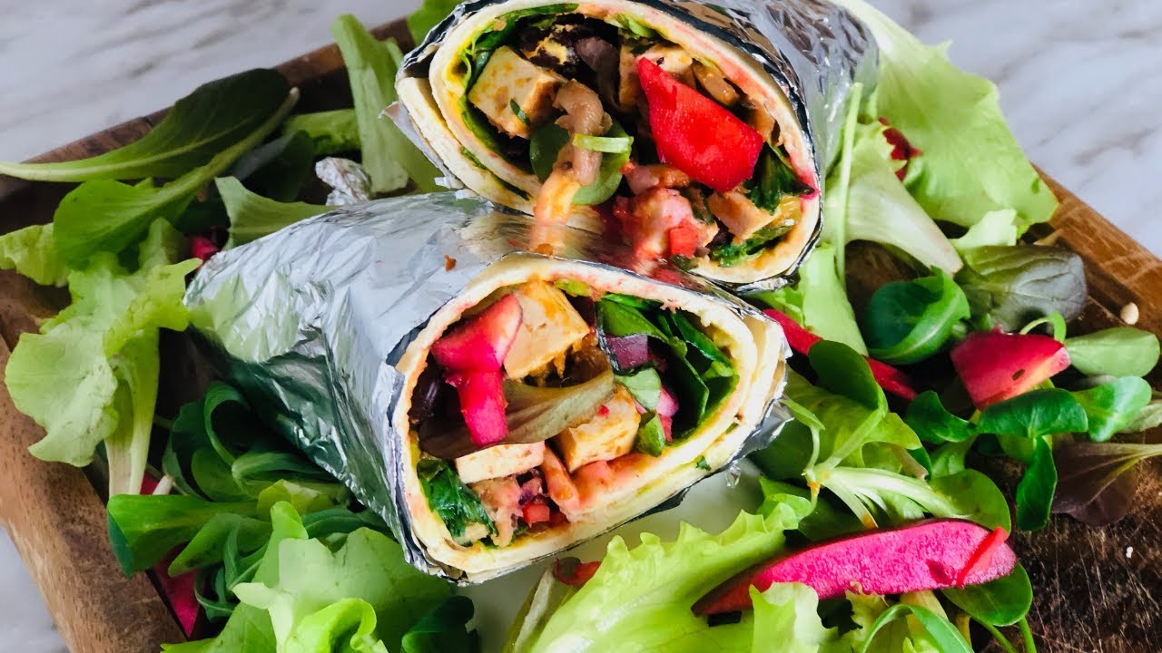 Street food - Burrito delizioso! LIVE