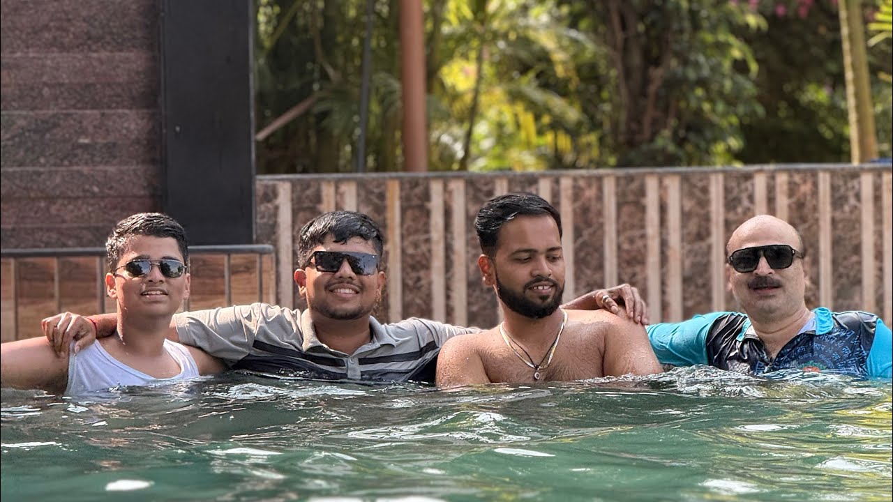 4k Video | Neel Agro Tourism | Best Family Memories😍❤️