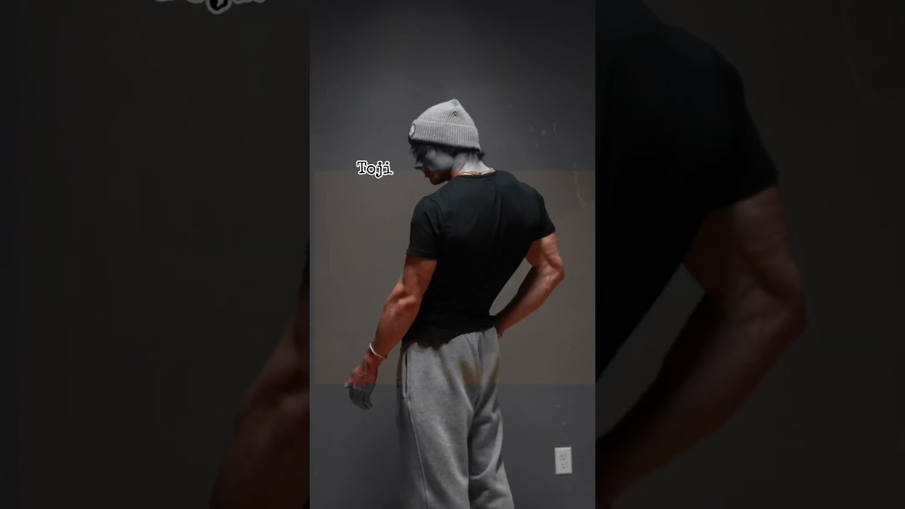 Anime physiques in REAL LIFE