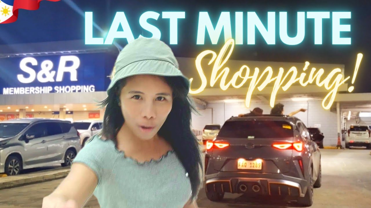 How Easy Even for Last Minute Shopping in ILOILO CITY? COSTCO of the Philippines