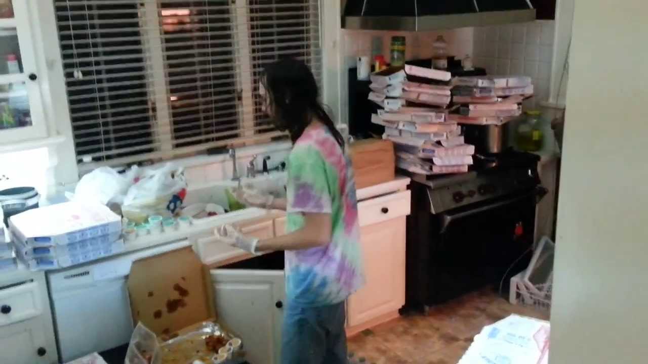 How to Handle a $2100 Dominos Order by LSDJesus