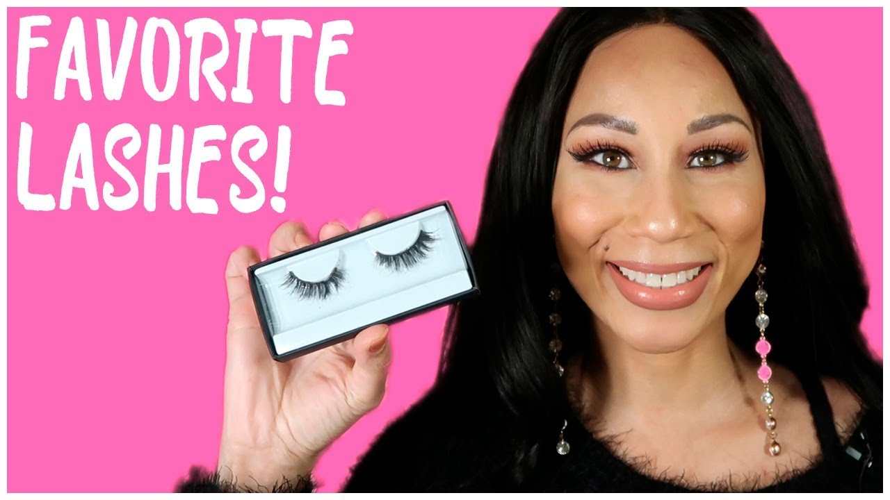 Favorite False Lashes!