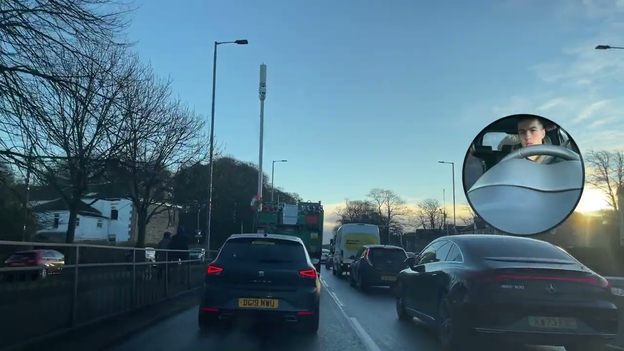 #MockAnnieslandJack#anniesland#Glasgow#drivingfail#mockdrivingtest#drivingschool