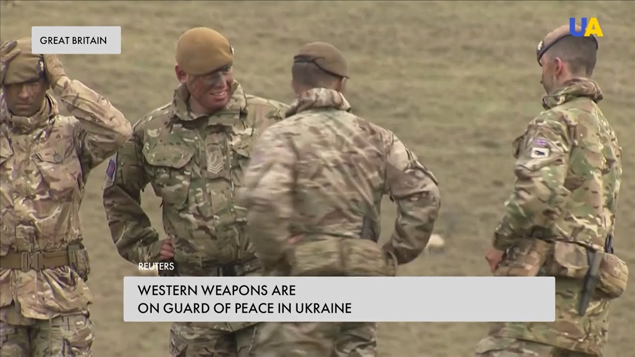 UK will produce weapons and equipment in Ukraine &ndash; The Telegraph