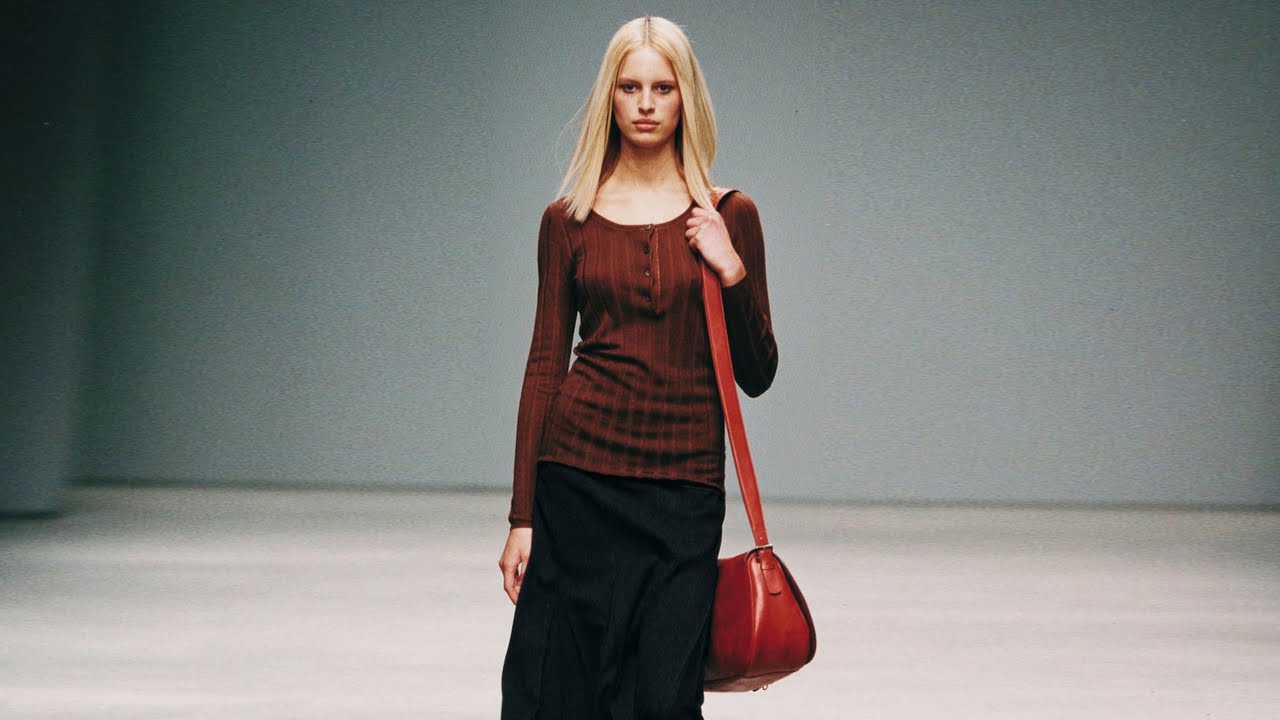 PRADA FALL WINTER 2001