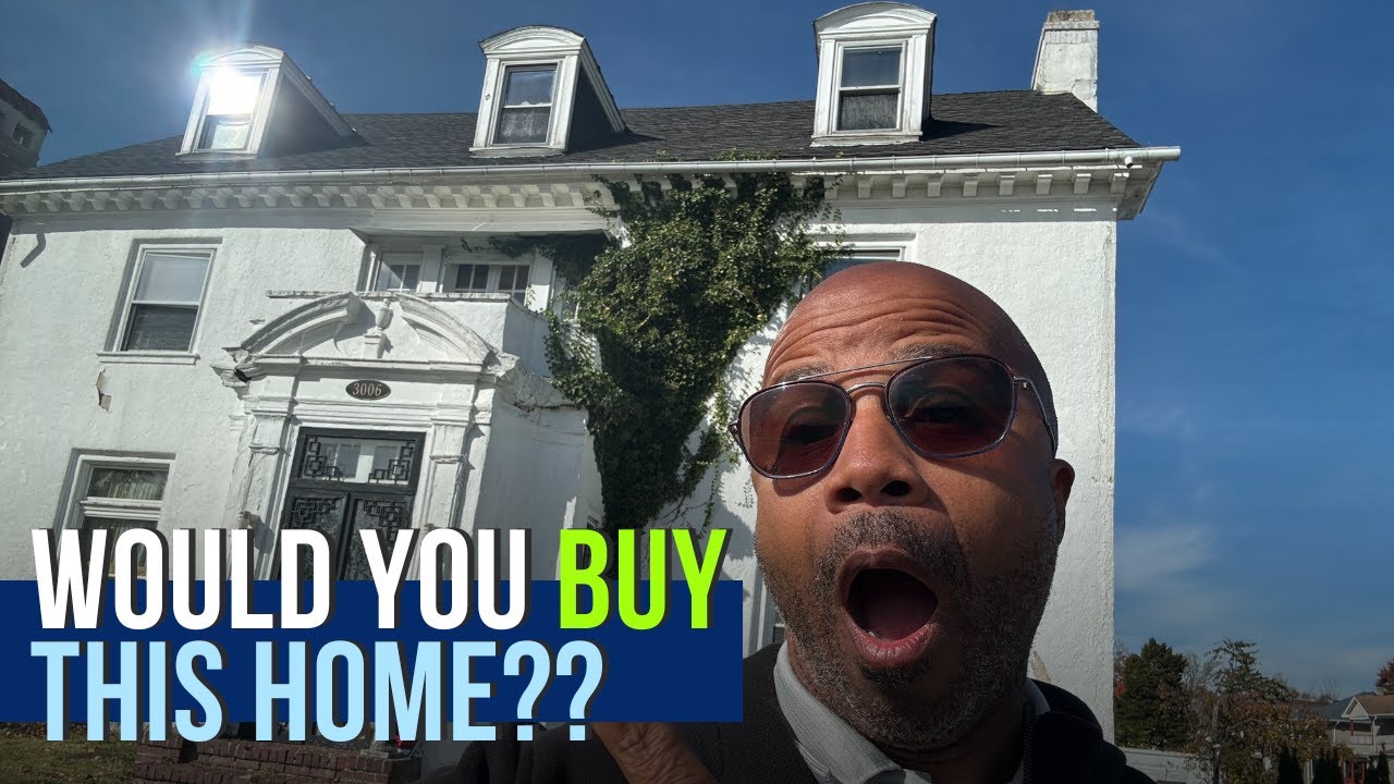 Would You Buy This Home?
