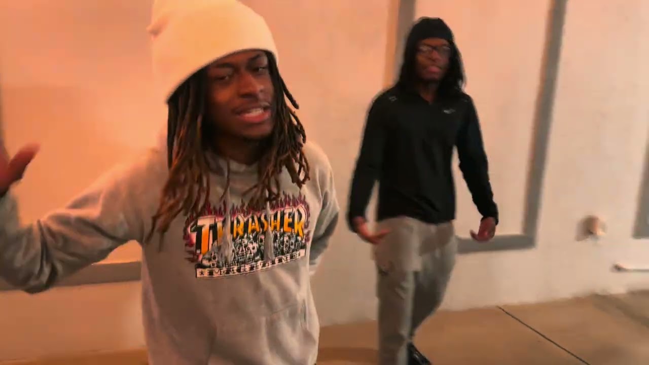 Amirrcupidd - Momma No Love  feat. RN4L NAS [Official Music video]