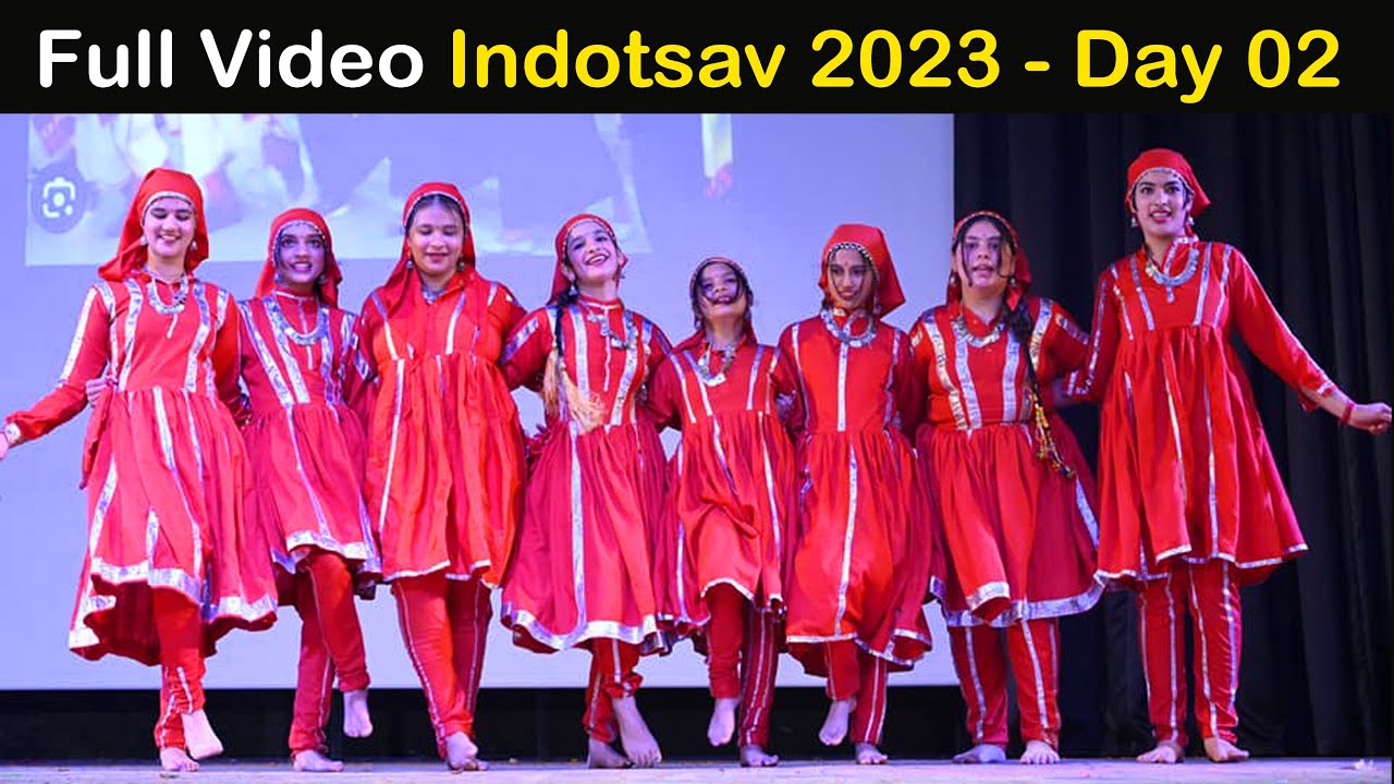 Full Video Indotsav 2023 Day 02 | Indus Global School | Mandi | Himachal Pradesh | Annual Function