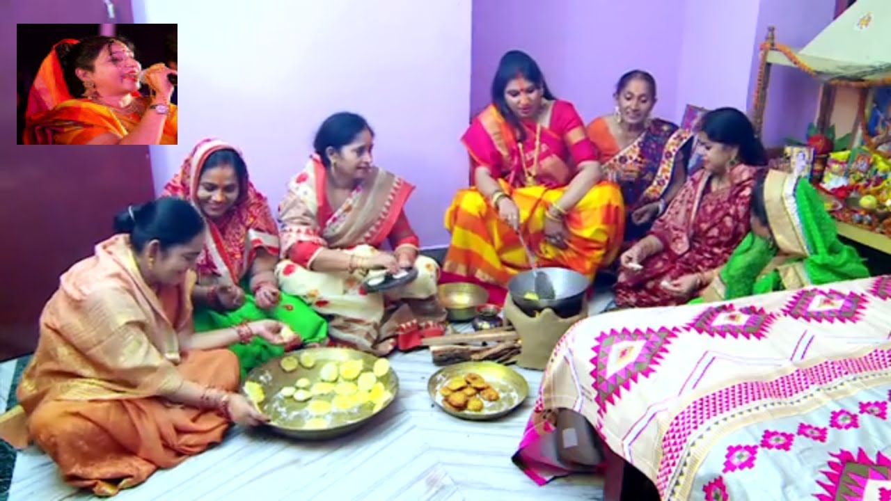 Chat Geet-Bajna Kahe La Hum Bajem || Best Folk Singer in bihar india|| Bhojpuri Chat Geet Nootan|