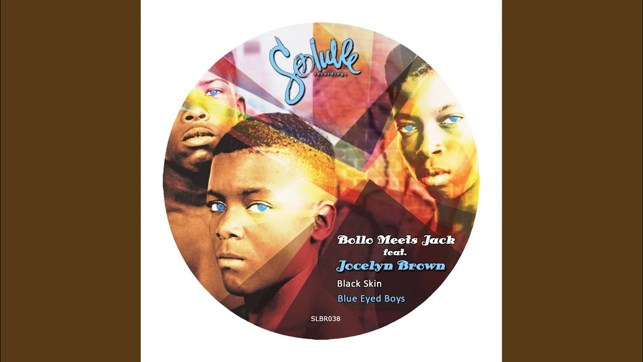 Black Skin Blue Eyed Boys (Bollo's Uplifting Mix)