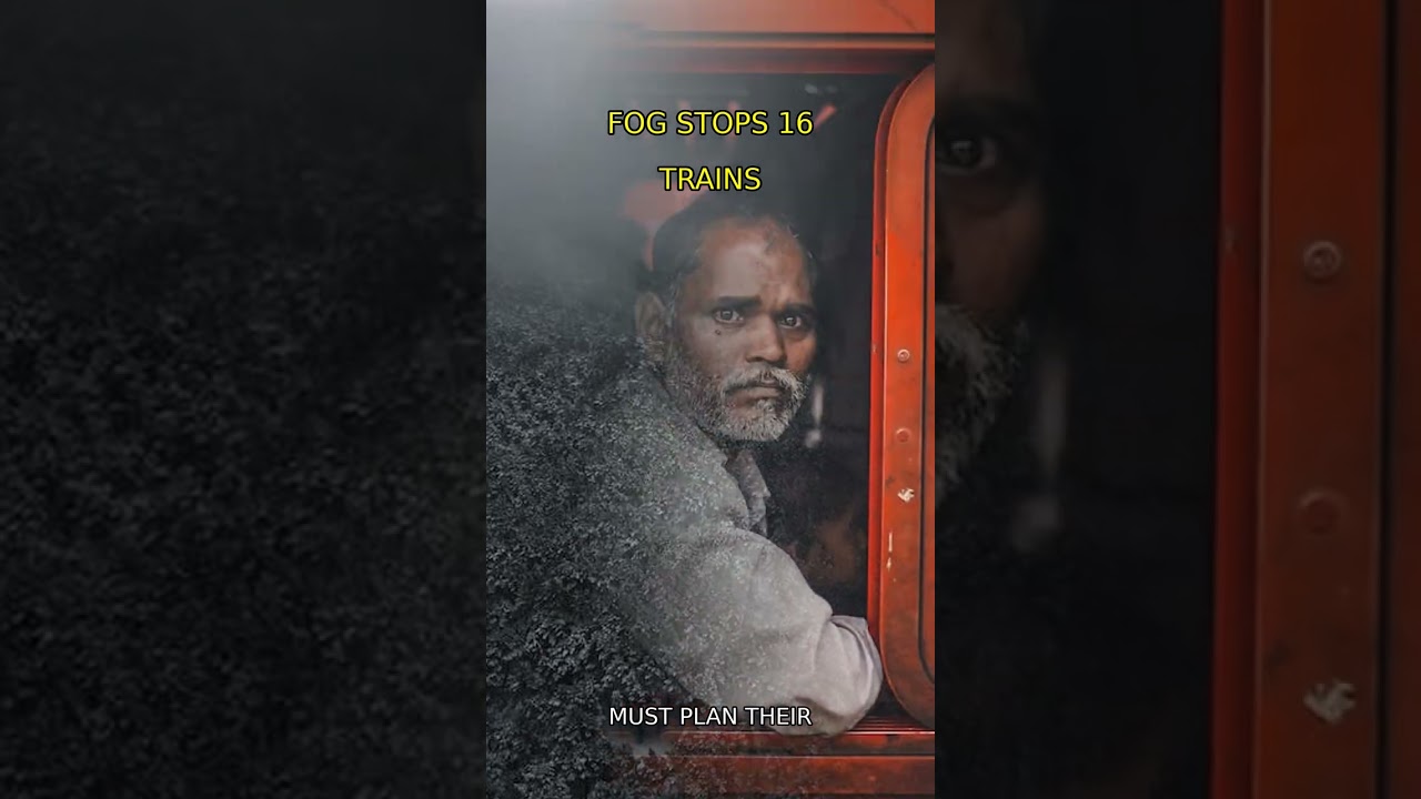 Travel Alert! 16 trains cancelled across northern India this winter du | TripAvail