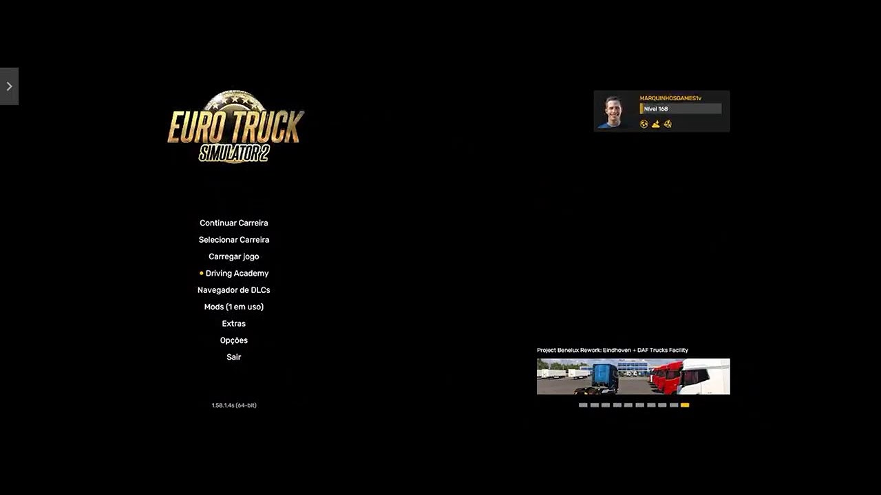 EURO TRUK SIMULADOR 2