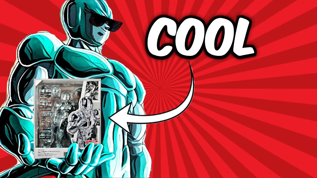 The COOLEST Dragon Ball SH Figuarts