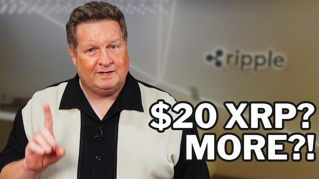 Закон о ясности (CLARITY Act) провалился. Моя модель по XRP прогнозирует $10, если потоки ETF буд...
