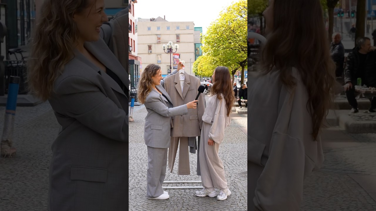 Po raz kolejny spytałyśmy wrocławianki czy zgadną skład naszych ubrań! Sprawdź efekty &hearts;️