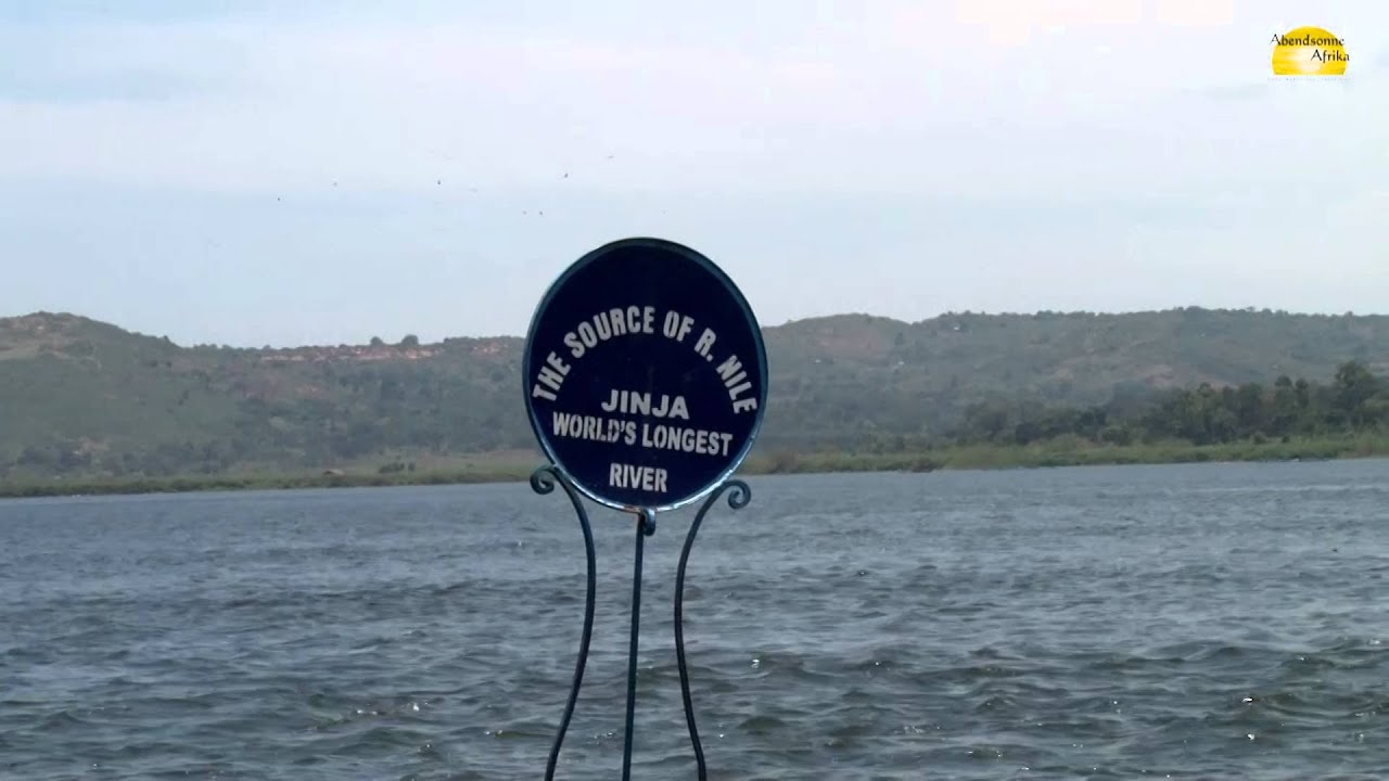 Die Quelle des Nils, Jinja, Uganda - &copy; Abendsonne Afrika