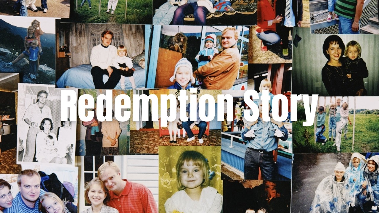 Ilona Panasyuk - Redemption Story