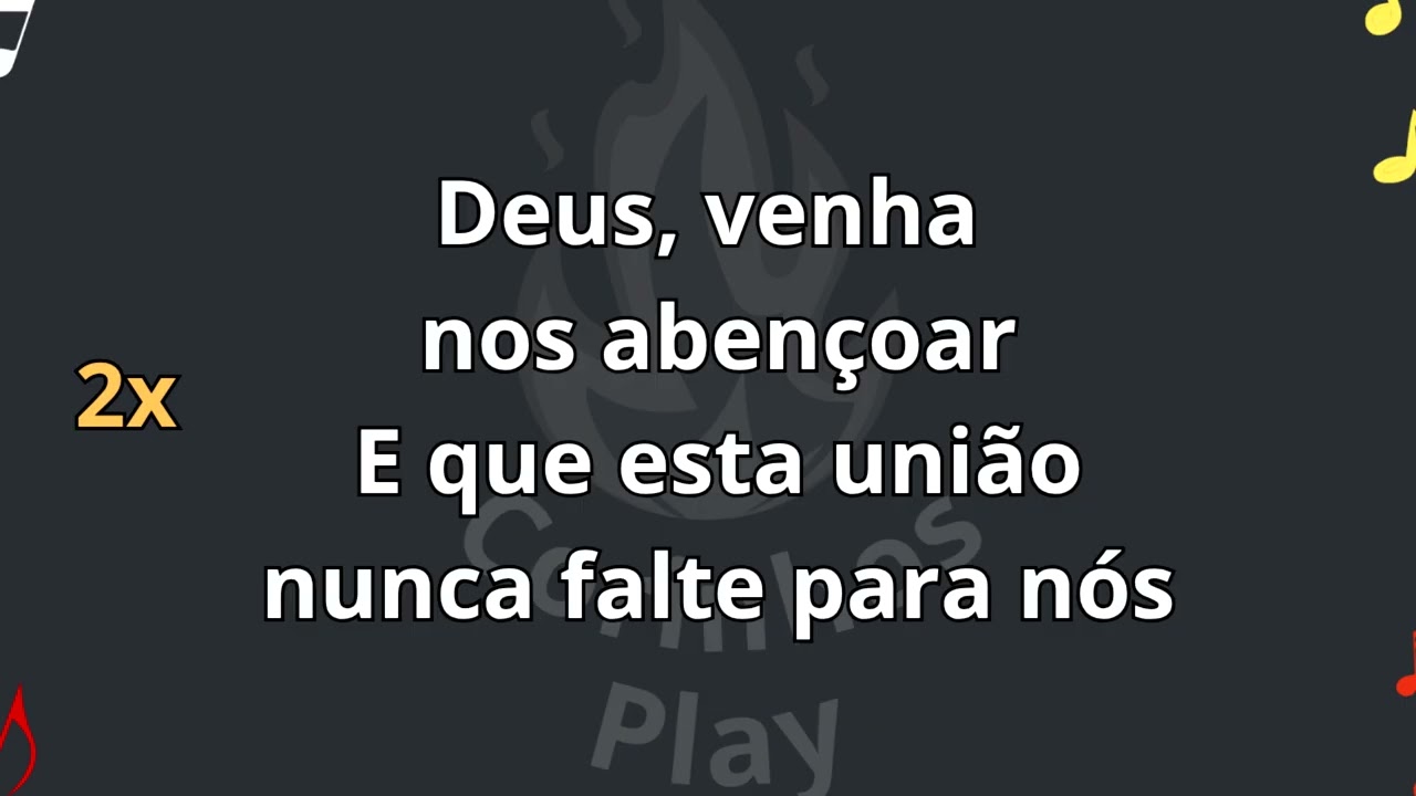 🎶 BOM ESTARMOS AQUI - Playback de Violão🎸- COM LETRA