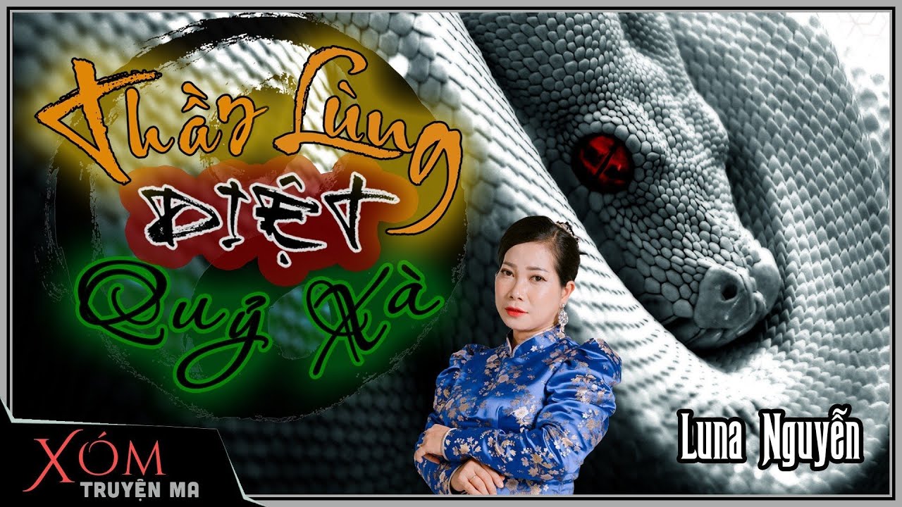 Nghe truyện ma : THẦY LÙNG DIỆT QUỶ XÀ | Chuyến phiêu lưu của ba thầy trò | Mc Trần Thy diễn đọc