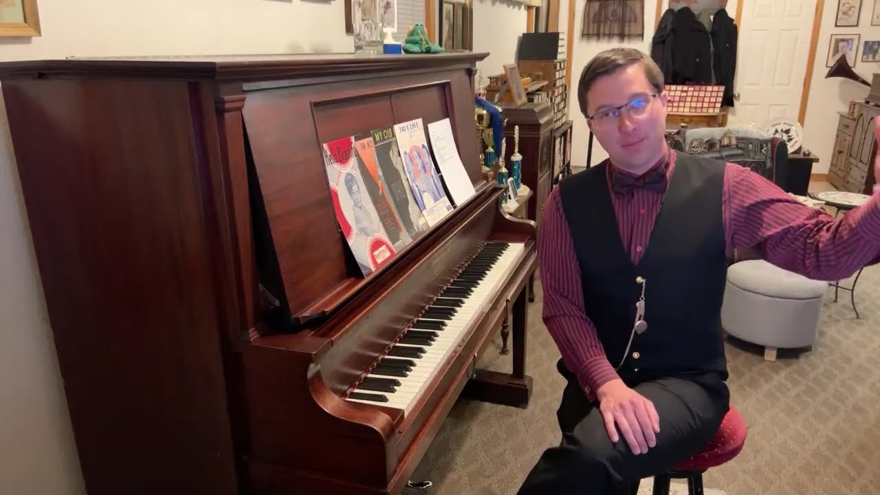 Adam Swanson LIVE (
