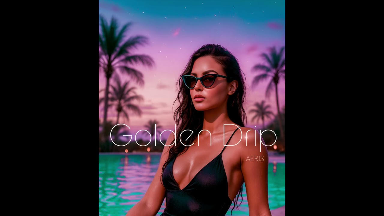 AERIS - Golden Drip