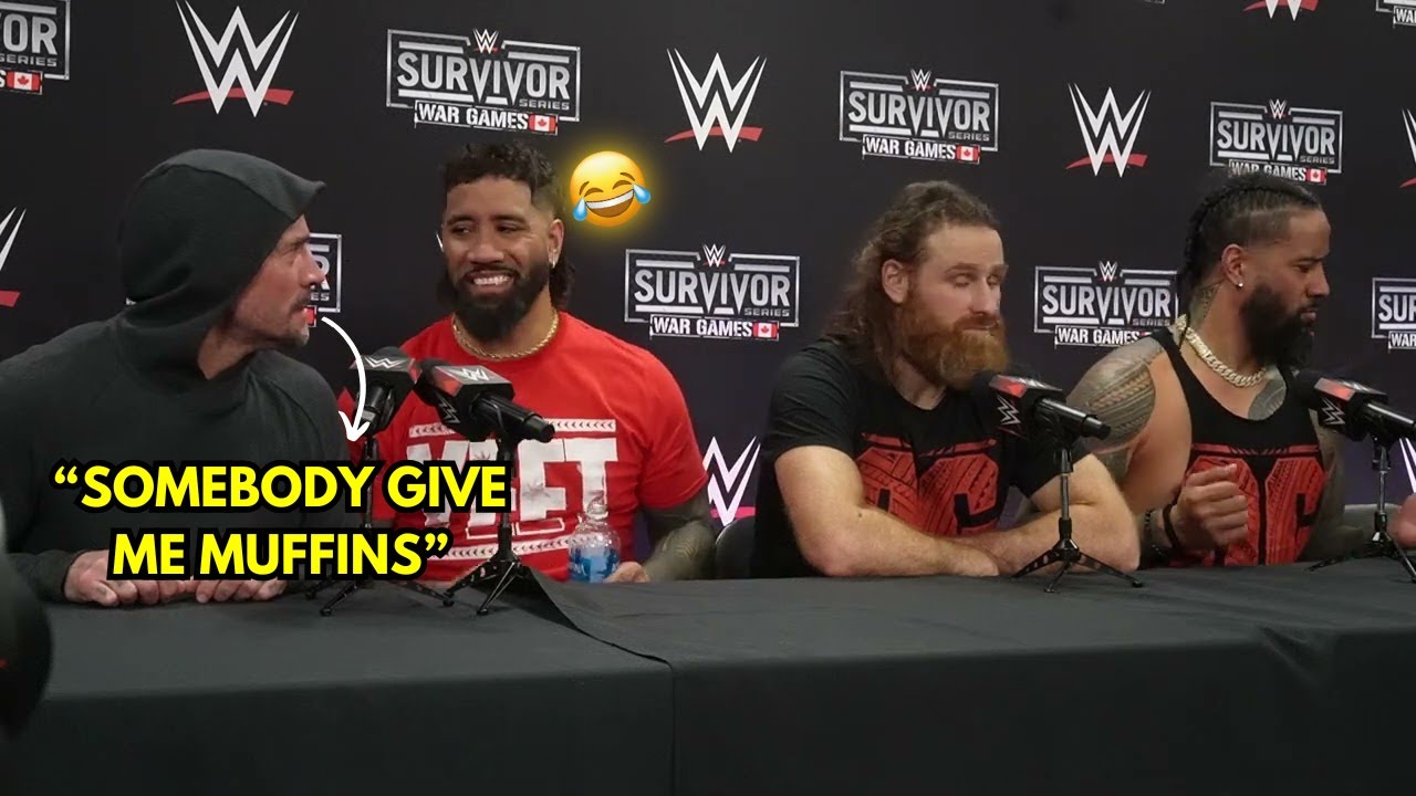 13 Minutes of WWE Funny Moments