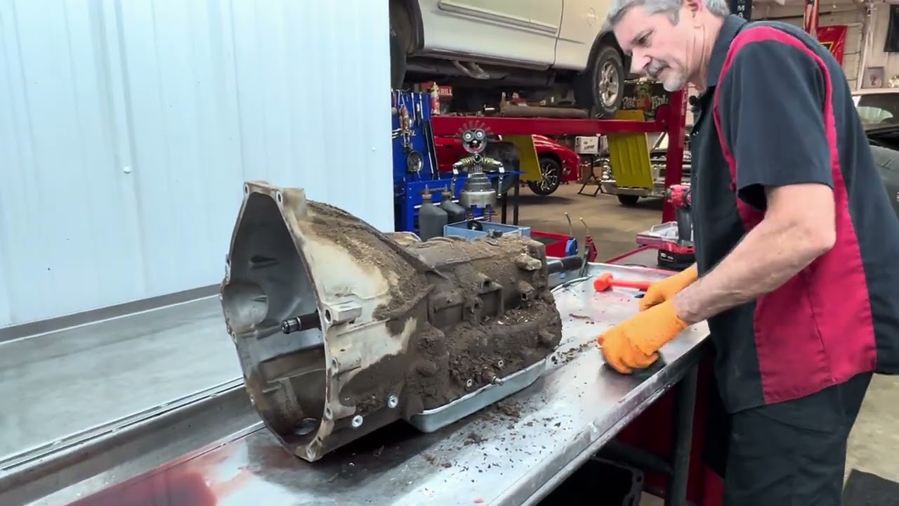 03 Ford F-150 Triton 4w/d - 5.4L