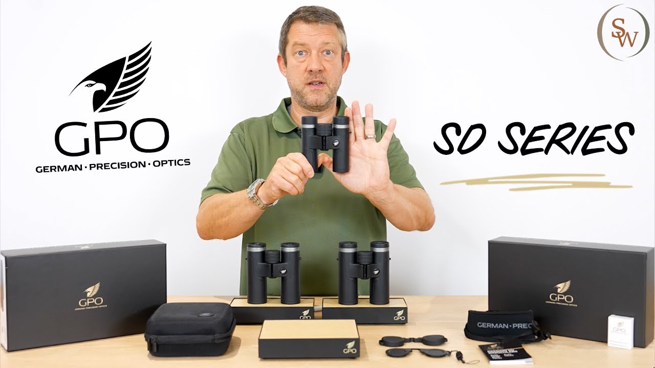 Affordable German Precision from GPO
