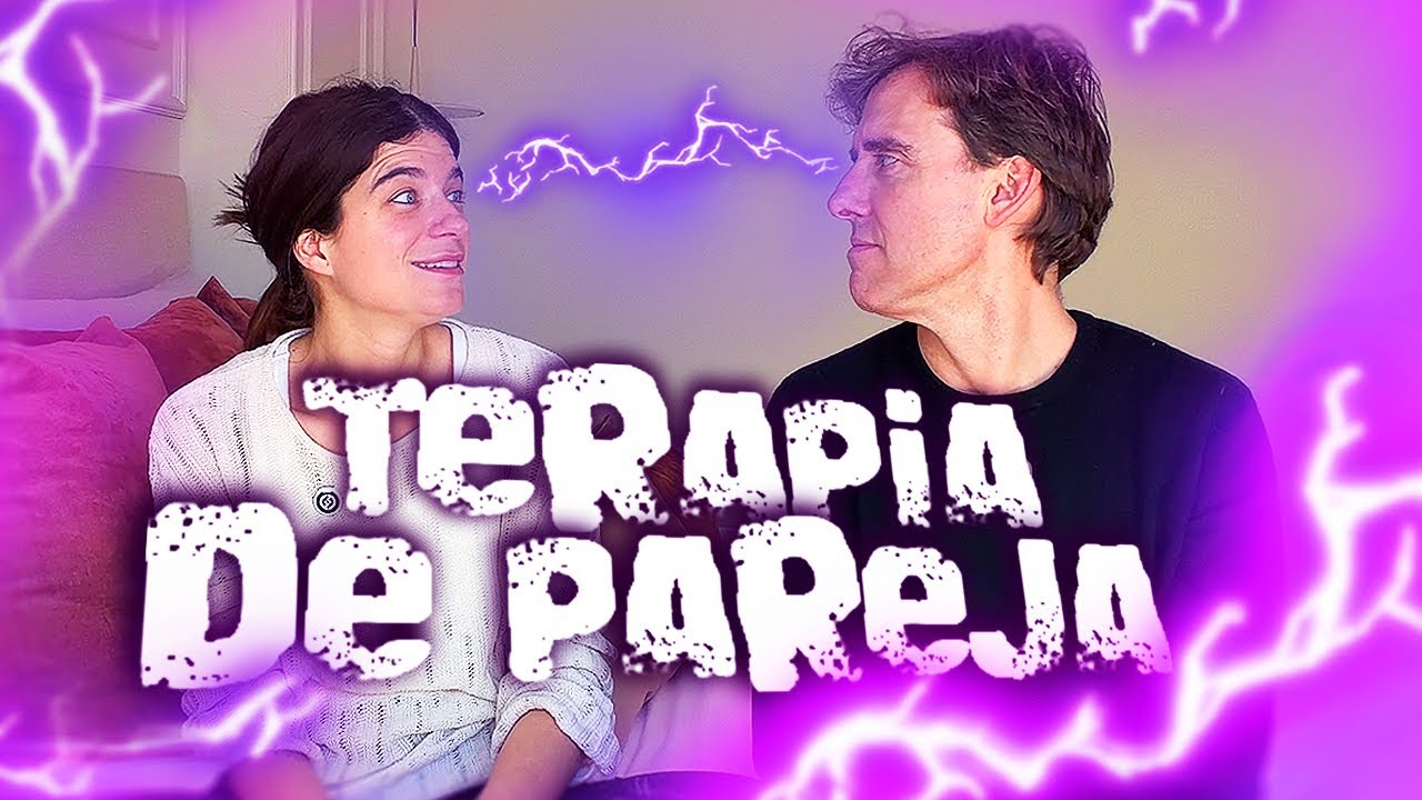 TERAPIA DE PAREJA! NOS DECIMOS TODAS LAS COSAS QUE NUNCA HAB&Iacute;AMOS DICHO EN LA CARA! @BonbonReich 