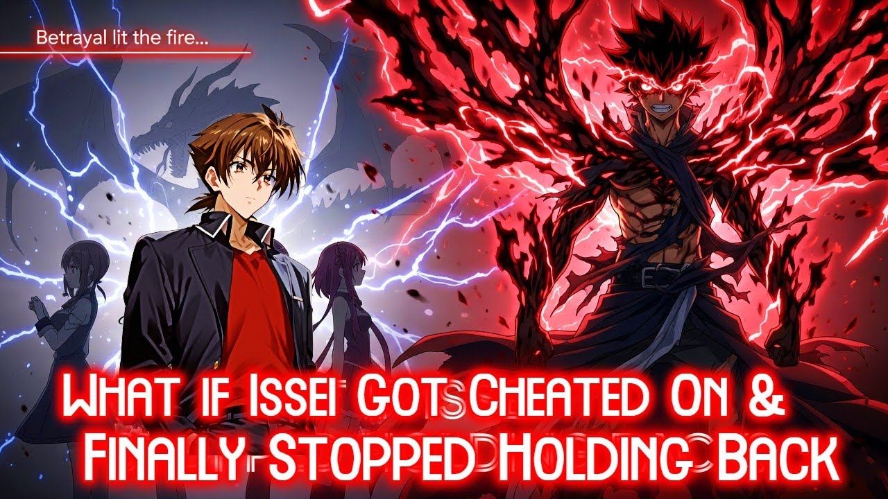 What if Issei Got Cheated On & Finally Stopped Holding Back Movie