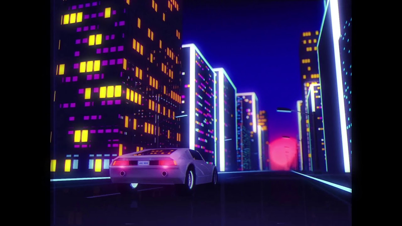 Like Mike - Memories (Official Animated Video)