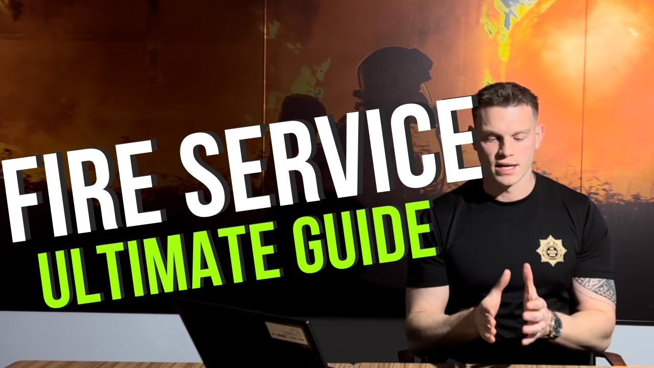 Become a Firefighter in 2024: Essential Guide to Qualifications, Training, Tests and Success
