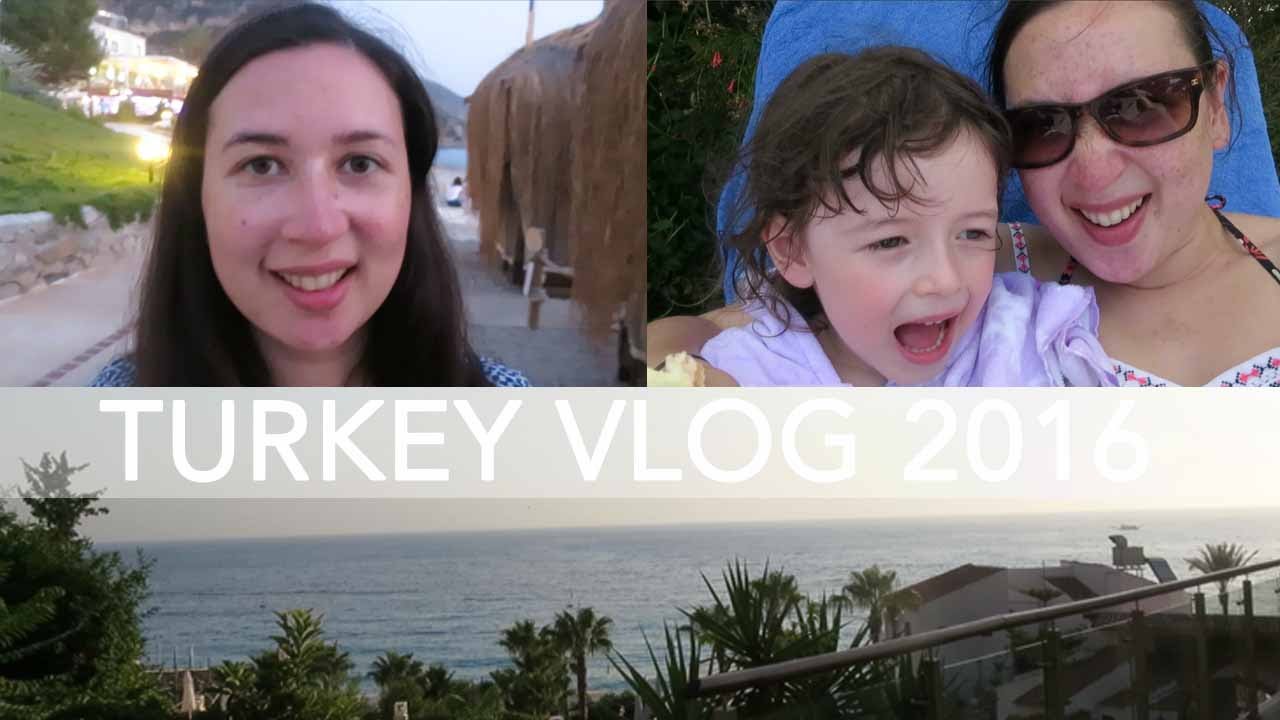 TURKEY HOLIDAY VLOG | LIBERTY HOTELS LYKIA