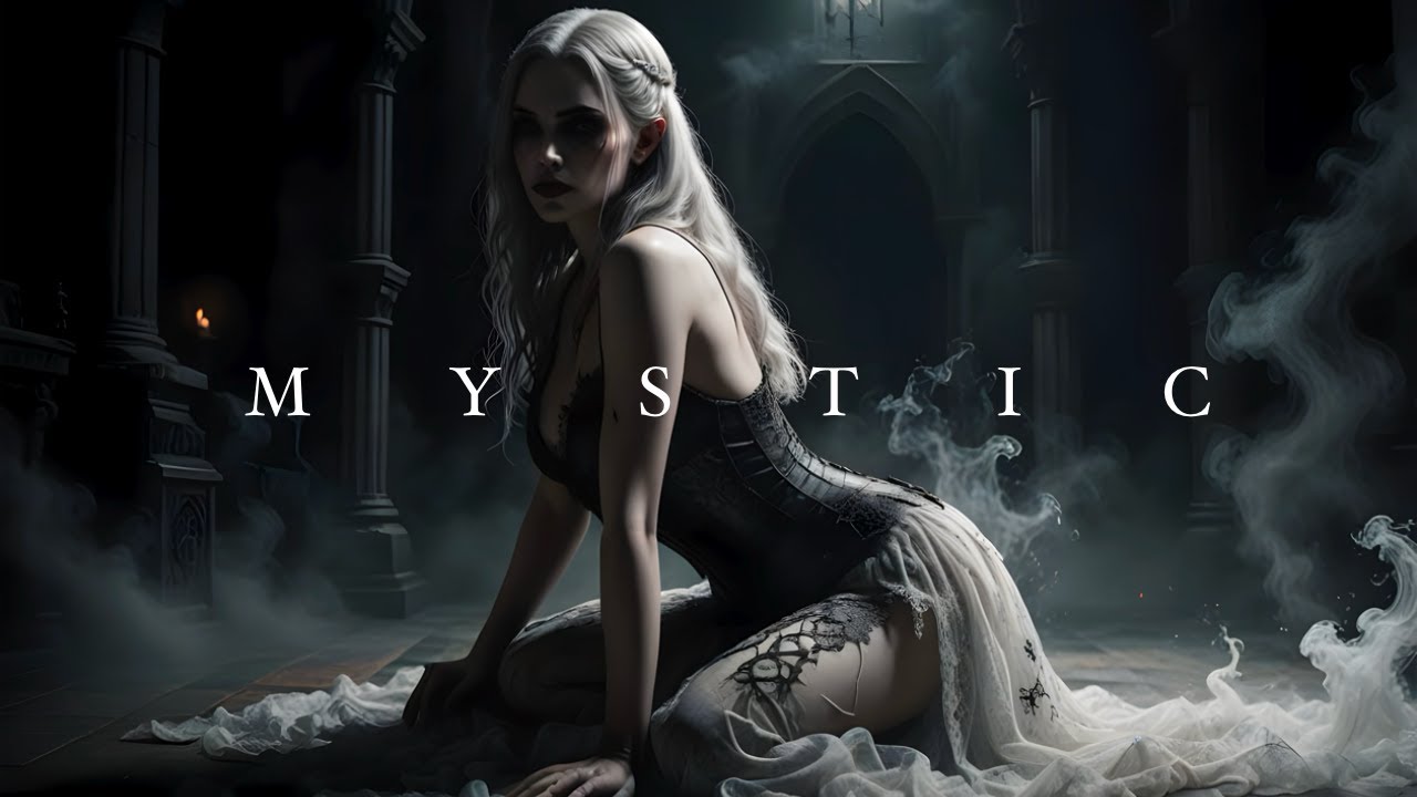Dark Techno | Deep Electro House | Background Industrial - MYSTIC