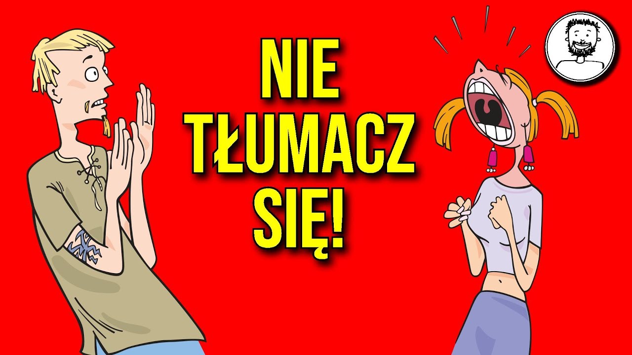Ktoś na Ciebie KRZYCZY? Zrób TE rzeczy