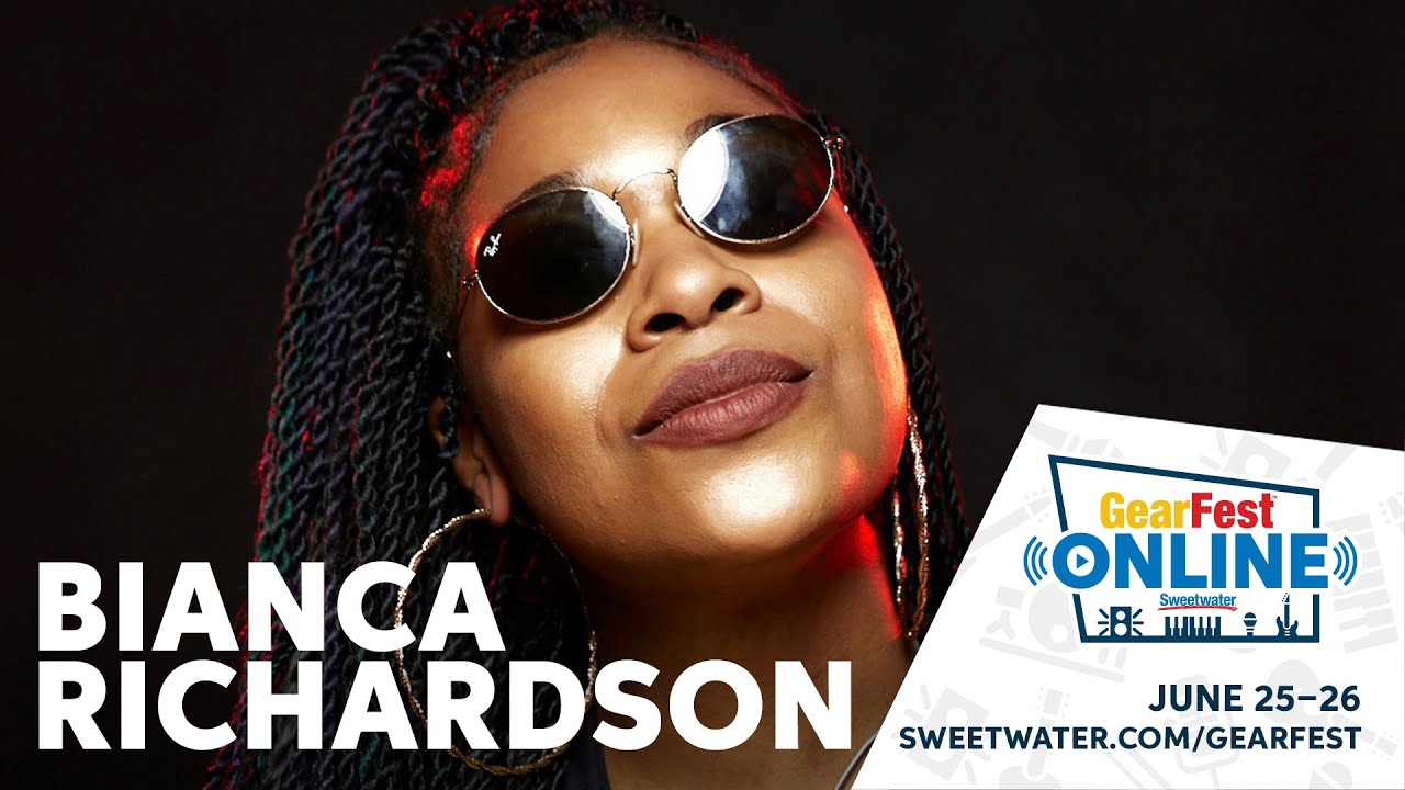 Bianca Richardson: Life in the Pocket