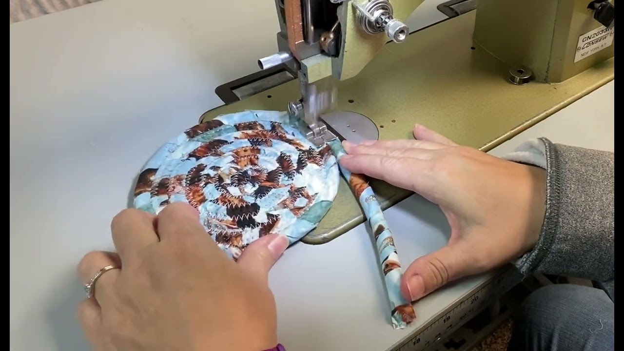 Sewing video!