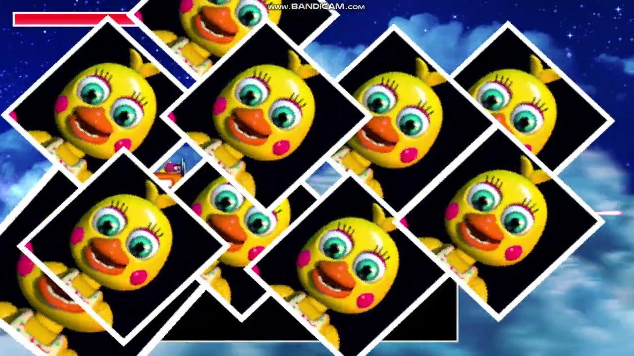 FNAF DAY 1
