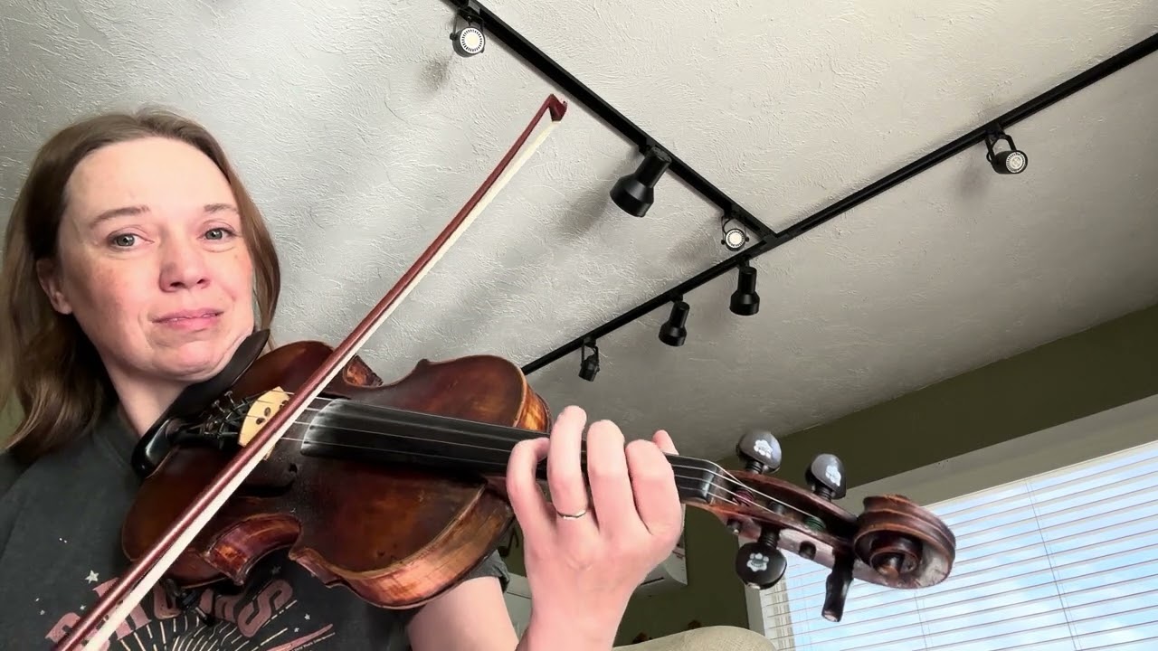 Cotton Patch Rag Slow Contest Version