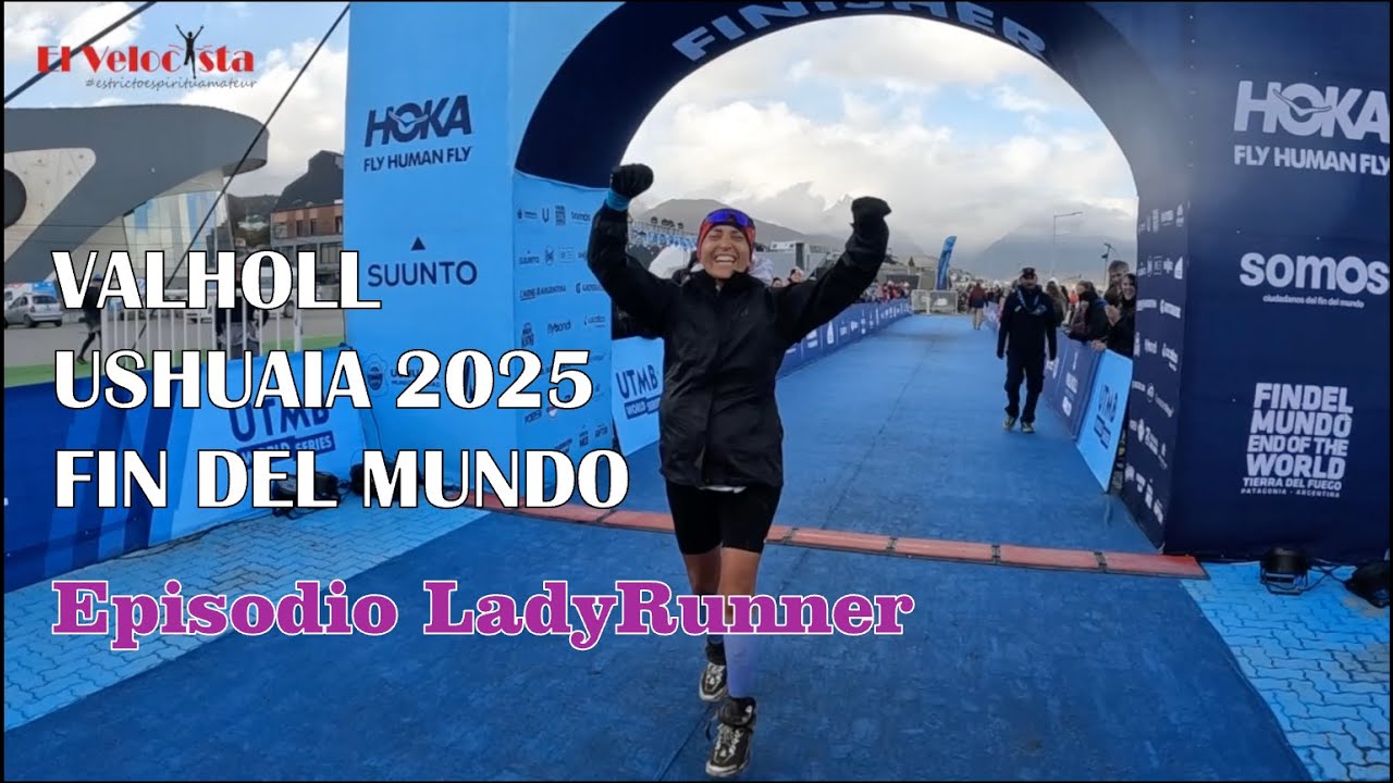 Valholl Ushuaia UTMB 2025