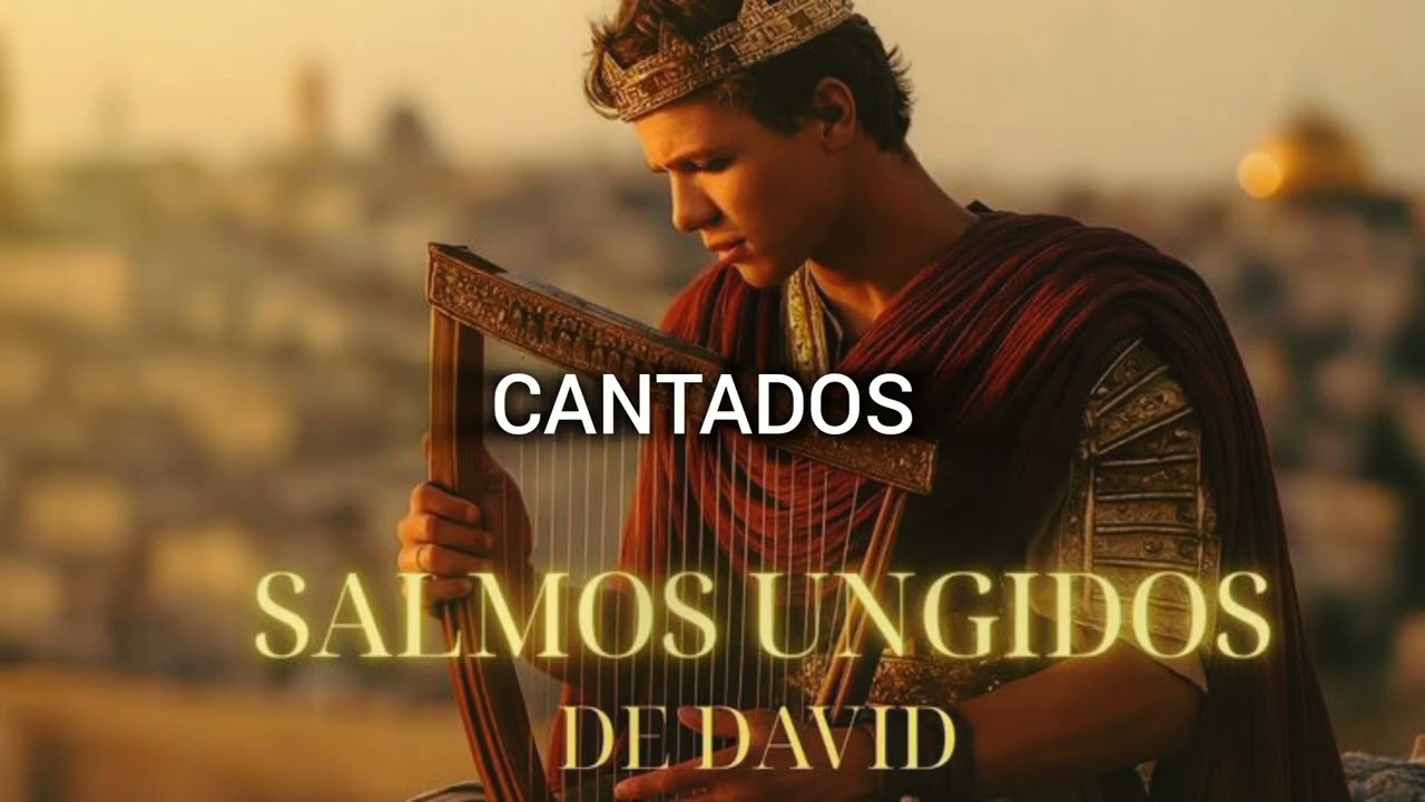 Salmos de David Cantados / Bachata Cristiana 