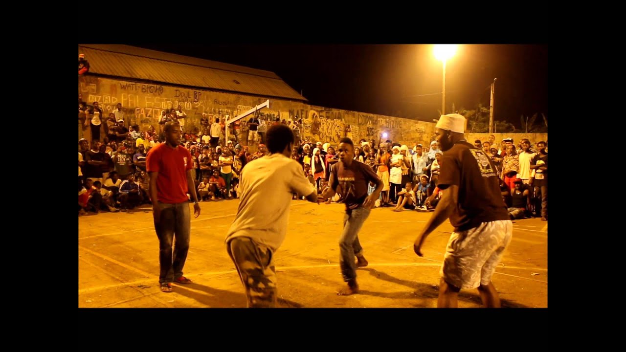 Moureingué Barakani 2013 round 1