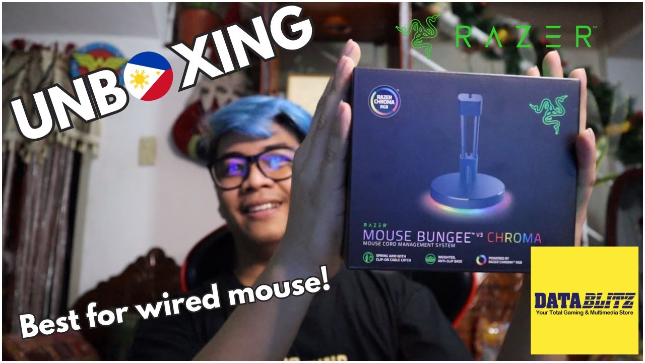Razer Chroma Mouse Bungee: Is This Tiny Gadget Next-Level? 🐭💡