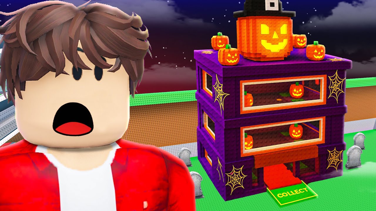 Unlocking The Secret HALLOWEEN BASE in Steal a Brainrot!