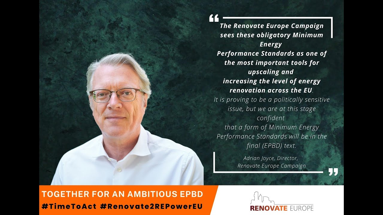 REDay2022 National Event (Bulgaria) - Campaign Director Adrian Joyce Video Address