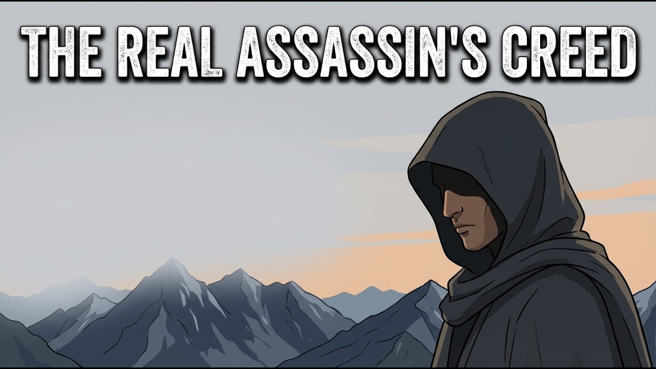 The Dagger on the Pillow: The Terrifying True Story of the Assassin's Creed