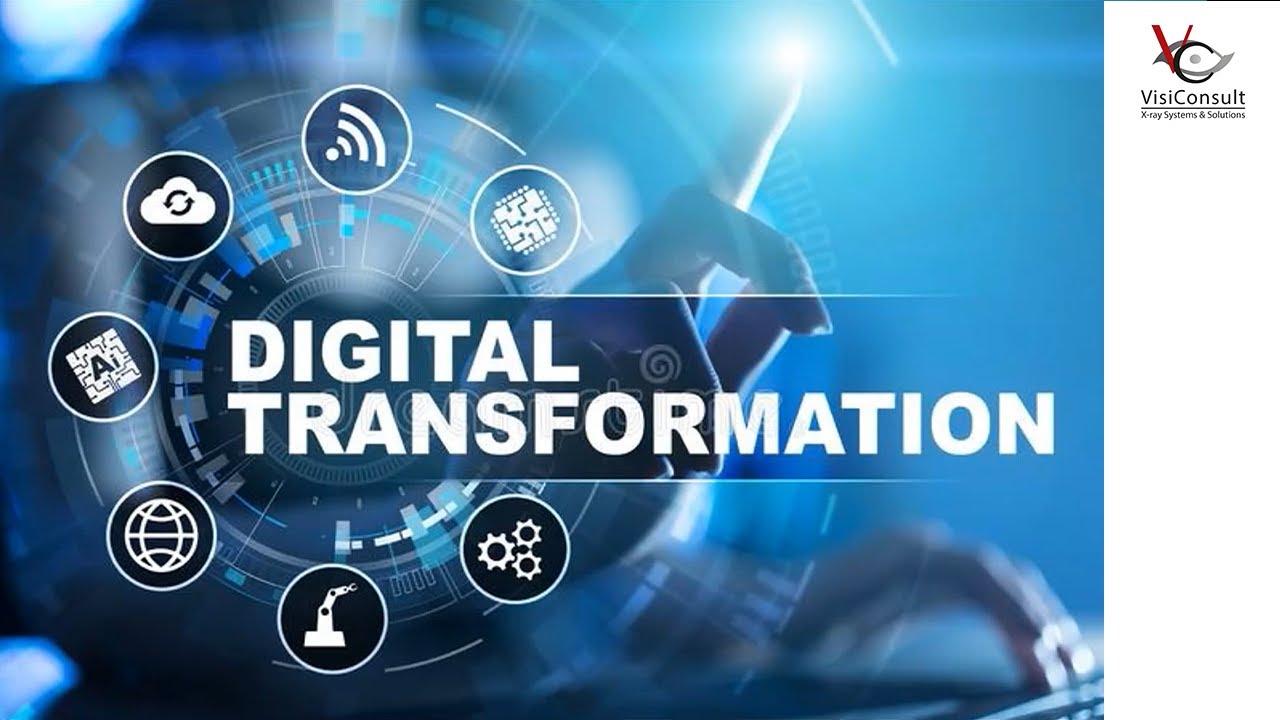 Webinar - Digital transformation in the X-ray inspection process