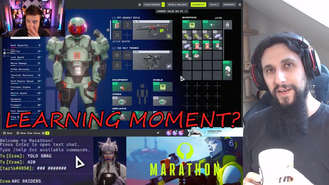 Bungie's Marathon WILL make Extraction Shooters BETTER?