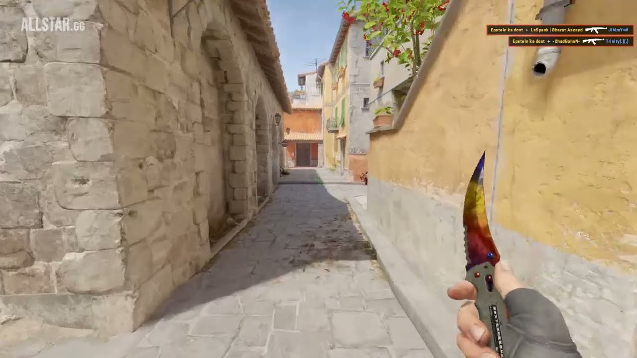 4k inferno with @gohannn11 , @DeathRattleLive  &@LeSpankTv .