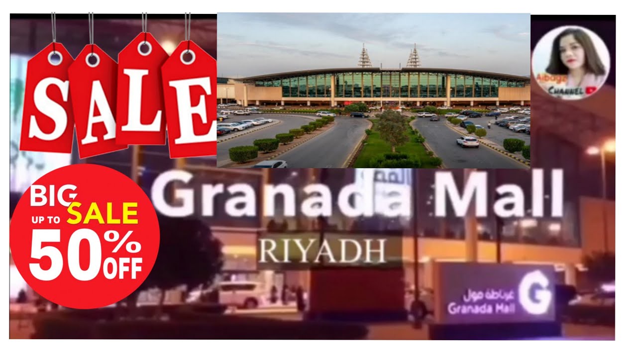 market time at granada mall carrefour riyadh/ofw market
